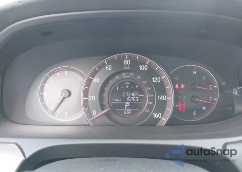 2016 Honda Accord Sport from USA, damaged, VIN 1HGCR2F58GA204374